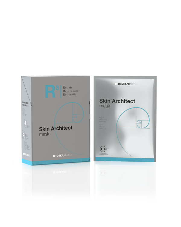 Skin Architect mask 10 x 10ml - Toskani